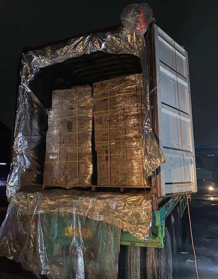 Export Logistics